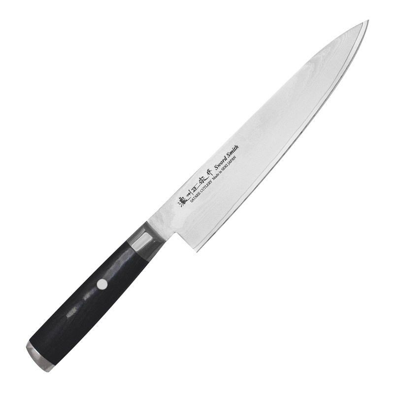 Satake - Damascus Nóż Szefa kuchni 20 cm