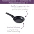 MASTRAD - Patelnia do Pancake 14cm