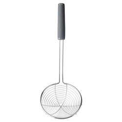 KitchenAid Culinary Tools - chiński cedzak CORELINE Charcoal Grey