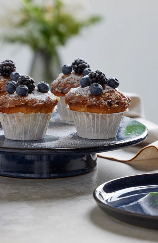 Bitz - Patera na ciasto 30 cm Dark blue