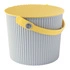 Hachiman - FRAIRCHAIR Wiadro - 8 ltr, szary