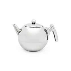 Bredemeijer - Dzbanek termiczny Bella Ronde 1,2L - stal poler.