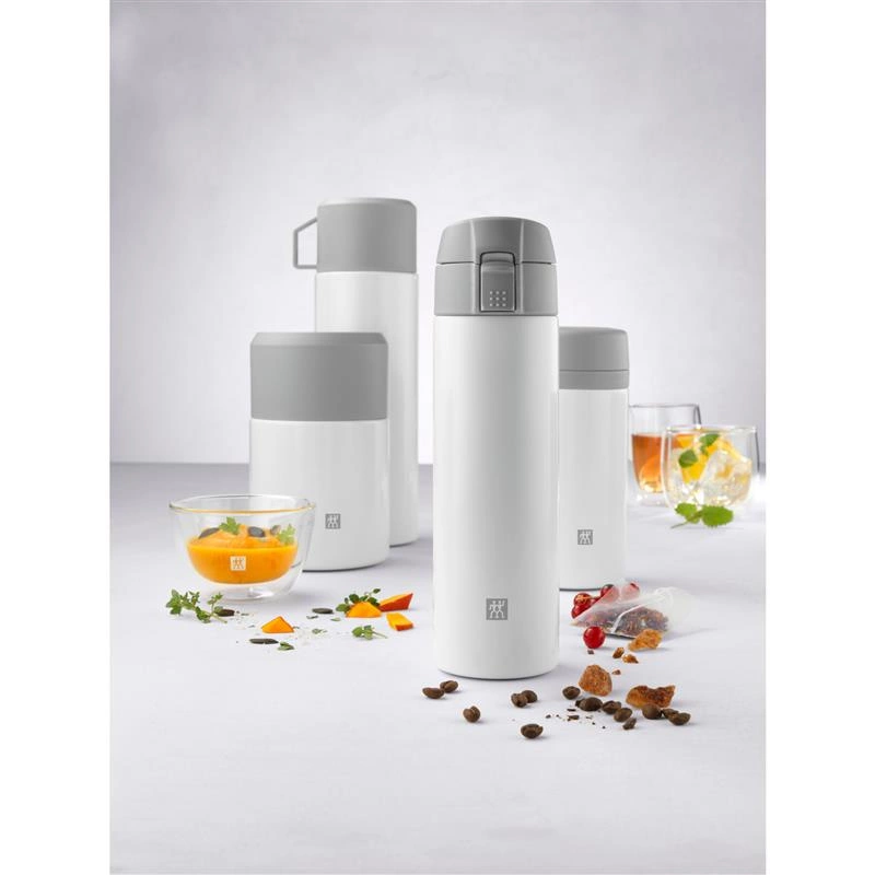 Zwilling - kubek termiczny 450 ml biały Thermo