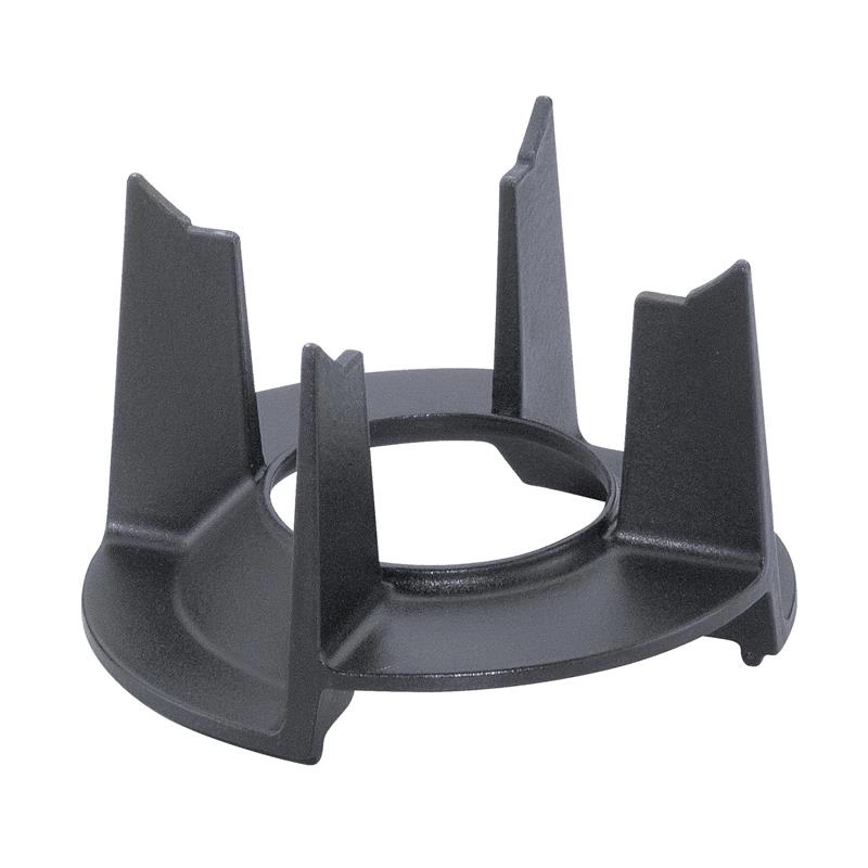 Spring - zestaw do fondue serowego, dla 8 os., 2,0 l, żeliwo, czerwony FONDUE