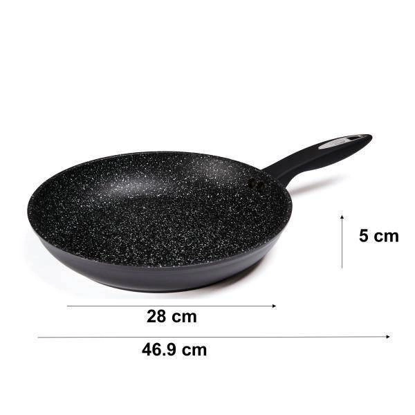 Zyliss - Patelnia nieprzywierająca Cook 28 cm