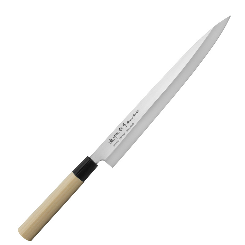 Satake - S/D Nóż Yanagi-Sashimi 27cm