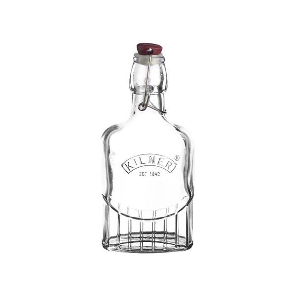 KILNER - Karafka do ginu 0,275 l Clip Top Bottle