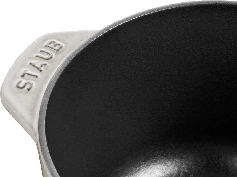 Staub - LA COCOTTE Mały garnek okrągły 1.75 ltr, truflowy