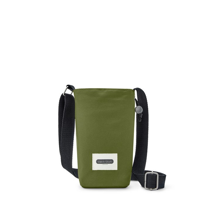 Black+Blum - Bottle bag, kolor mchu NEW