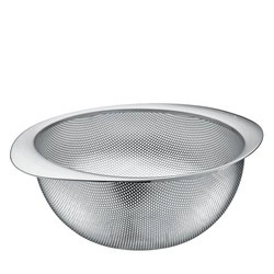 Kuchenprofi - stalowy durszlak, śred. 26 cm Deluxe