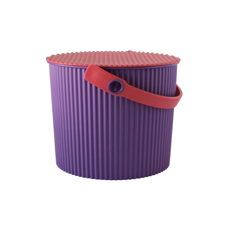 Hachiman - OMNIOUTIL Wiadro - 8 ltr, fioletowy