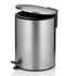 Kela - Kosz na śmieci 5l stalowy Mats