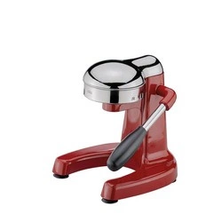 Cilio - wyciskacz do cytrusów, 25 x 23 x 23 cm, czerwony Positano