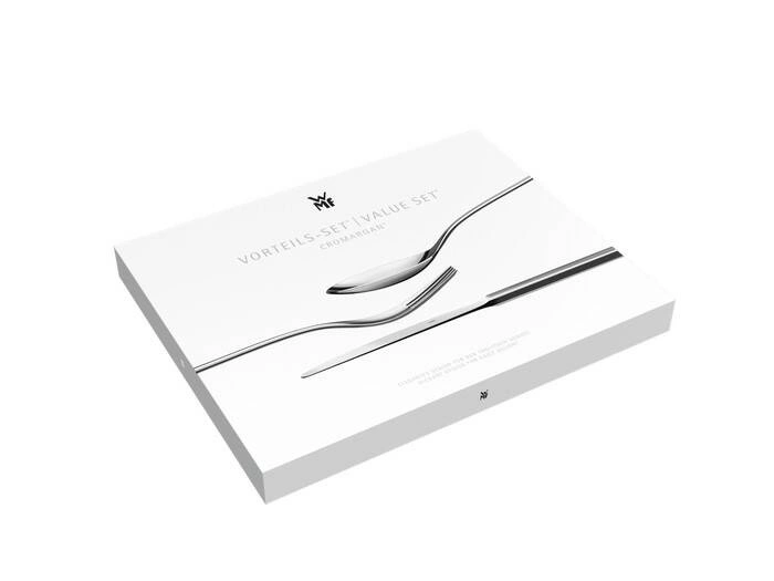 WMF - Zestaw sztućców 60el., Silk Matt