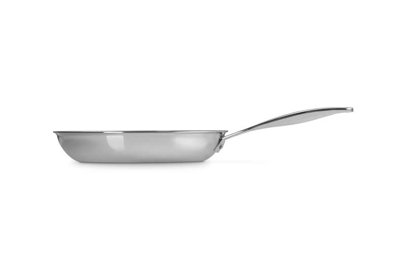 Le Creuset - Patelnia stalowa 3-ply 26 cm
