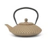 Bredemeijer - Dzbanek żeliwny do herbaty Xilin 1,25L - camel