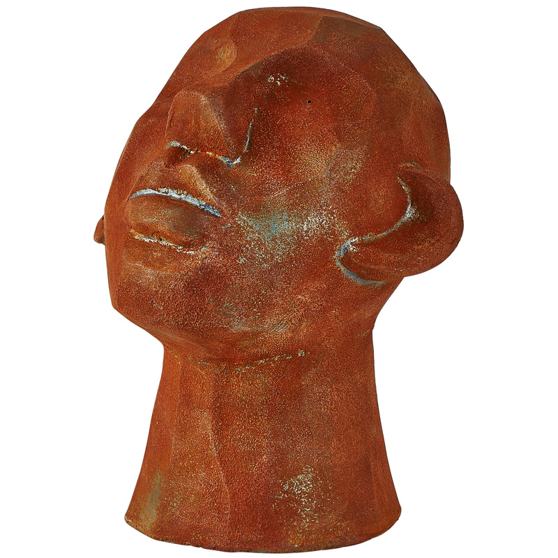 Villa Collection - Figura rzeźba Talvik 23 cm Brown