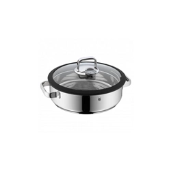 WMF - Garnek brytfanna z wkładem do gotowania na parze 5l Vitalis