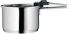 WMF - Garnek z wyjnowanym wkładem i termometrem