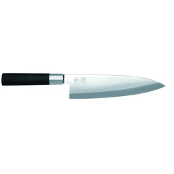 KAI - Nóż Deba 21 cm Wasabi Black