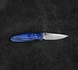 Mcusta -  Sengoku Blue Pakka Damascus VG-10 8,6 cm