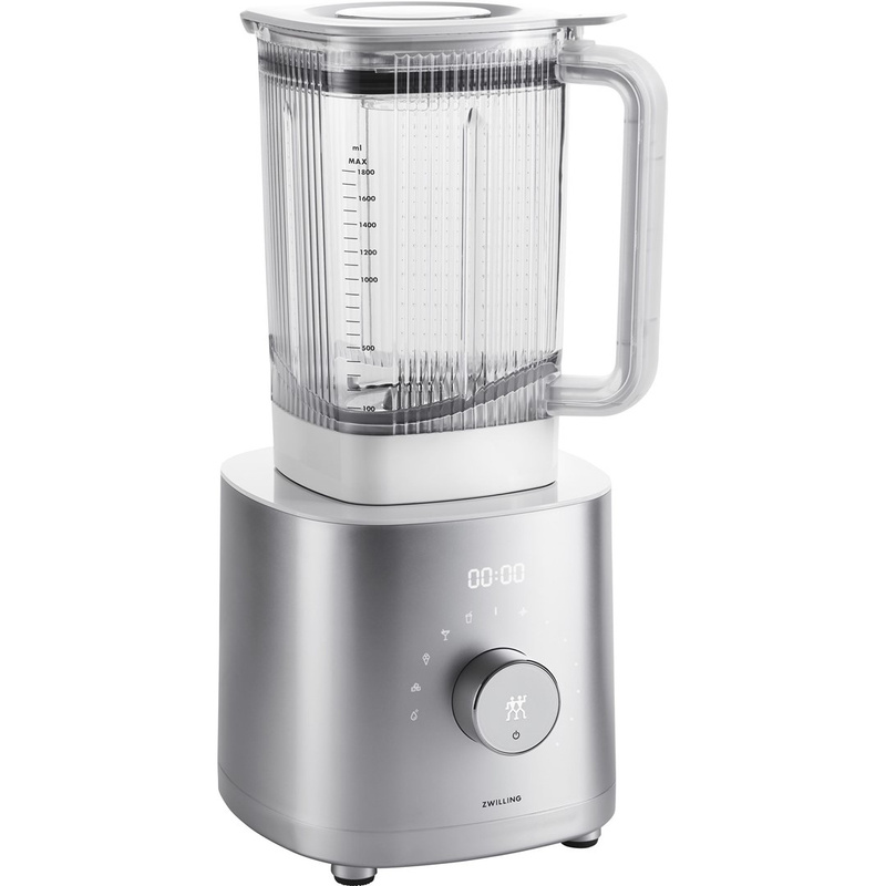 Zwilling - blender wysokowydajny Enfinigy srebrny