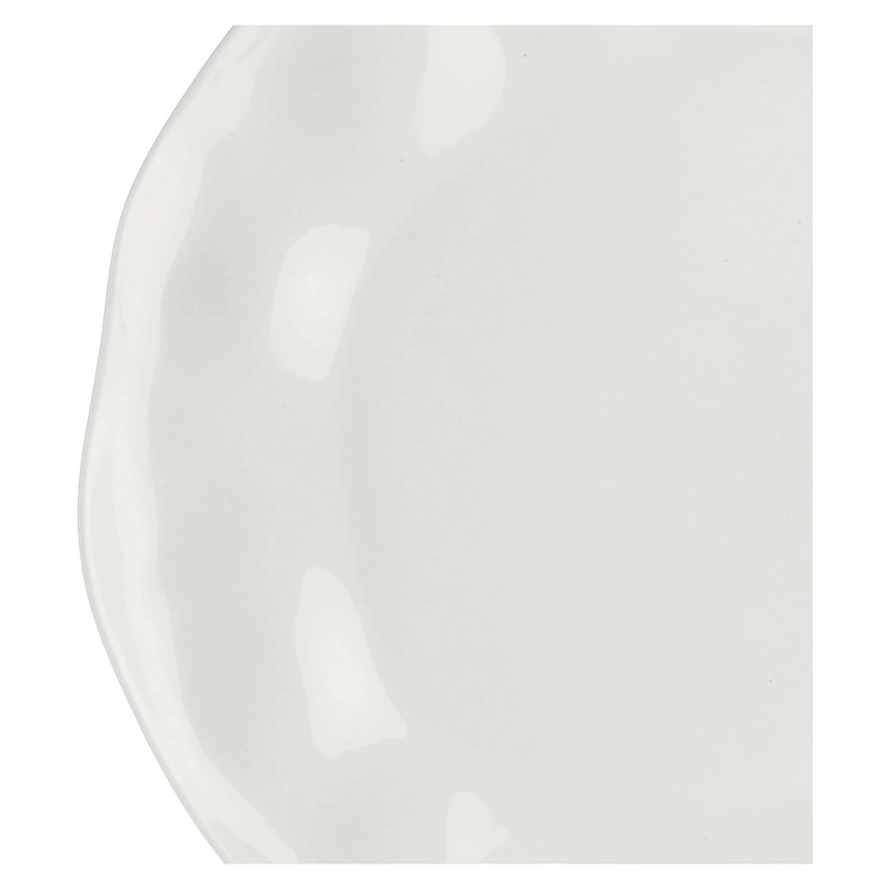 La Porcellana Bianca - LUNIA Zestaw 4 talerzy obiadowych 32 cm