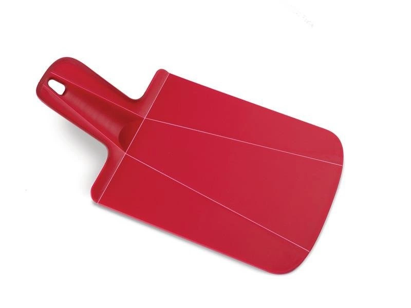 Joseph Joseph - deska Chop2Pot Plus mini czerwona