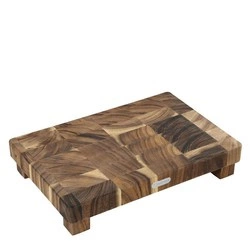 Zassenhaus - blok do krojenia typu end grain, drewno akacji, 45 x 30 x 8,5 cm
