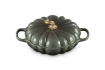 Le Creuset - patelnia głęboka żeliwna Professional Gourmet dynia  28 cm Thyme