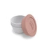 Monbento - Monbento Temple pojemnik na sos 75 ml  Pink Moka