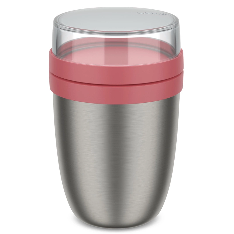 Mepal - Lunchpot termiczny Ellipse Vivid Mauve