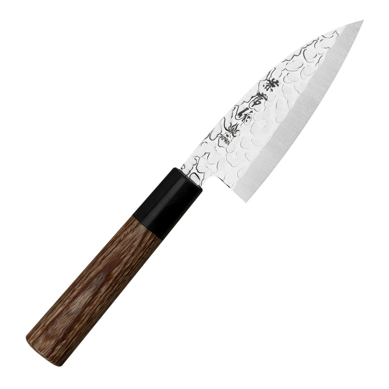 Kanetsune - 950 DSR-1K6 Nóż Mini Deba 10,5 cm