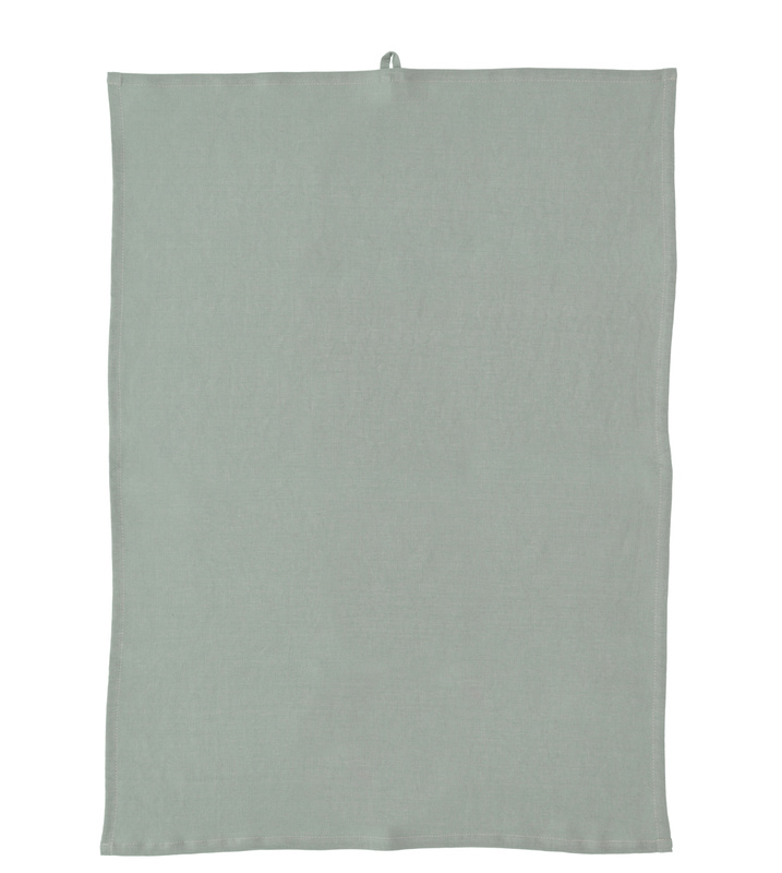 Södahl - Ścierka kuchenna 50 x 70 cm Pure linen sage