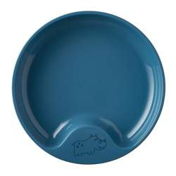 Mepal - Talerzyk do karmienia Mio Deep Blue