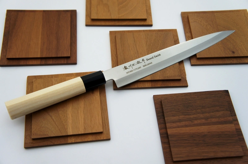 Satake - S/D Nóż Yanagi-Sashimi 21cm