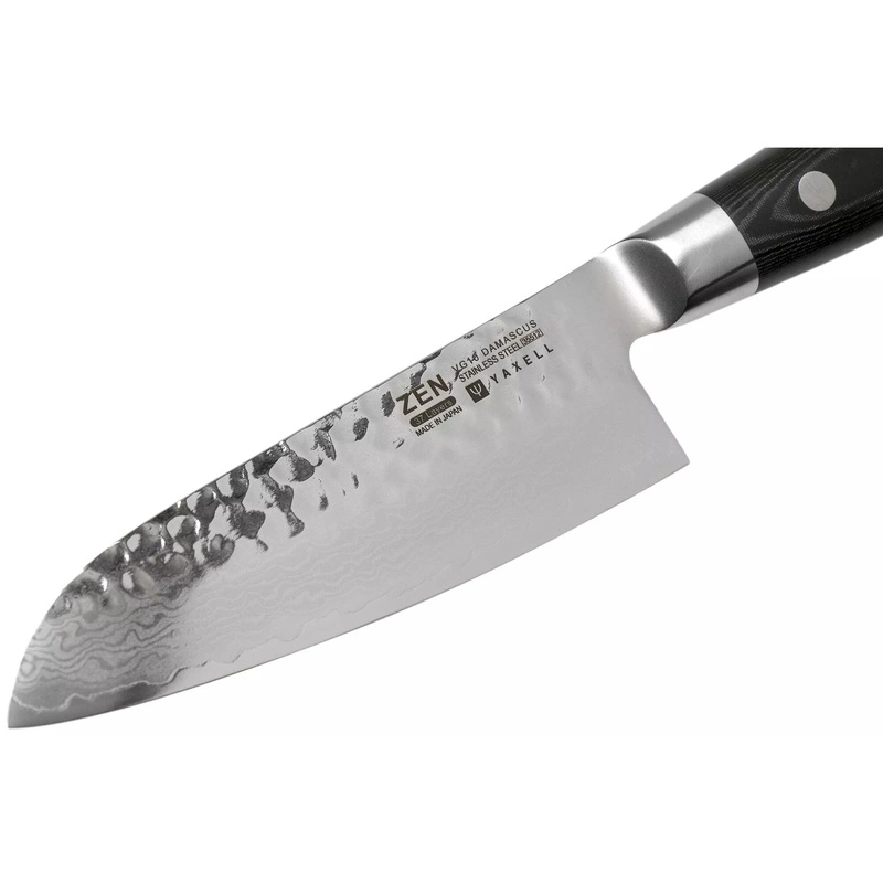 Yaxell - Nóż Santoku mały 12,5 cm/5"