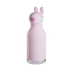 Asobu - Butelka termiczna BESTIE BOTTLE BUNNY 460ml