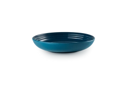 Le Creuset - Głęboki Talerz 22 cm Deep Teal