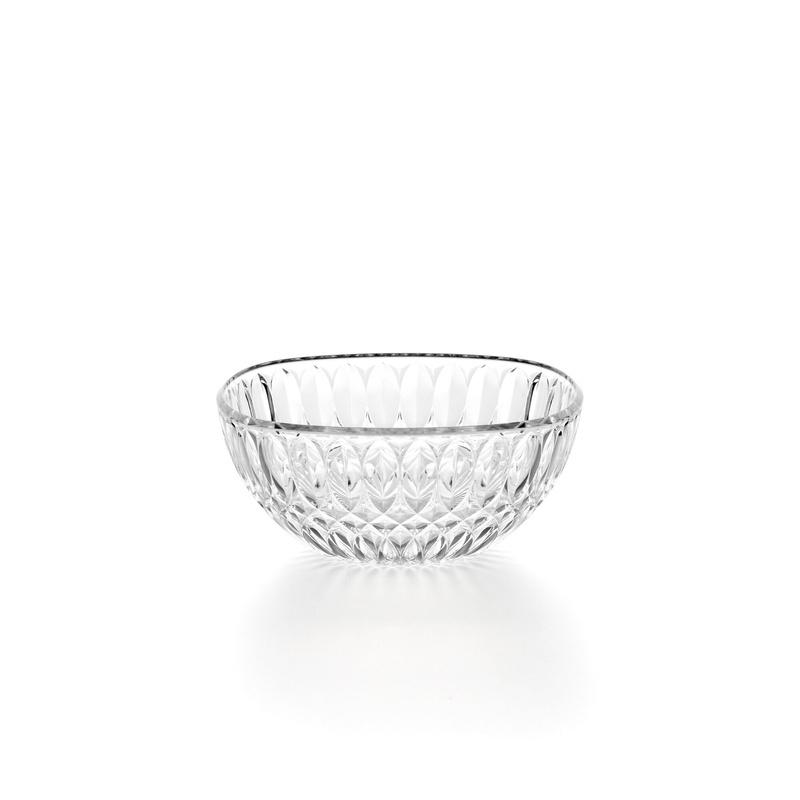 Guzzini - Miska 21 cm, transparentna