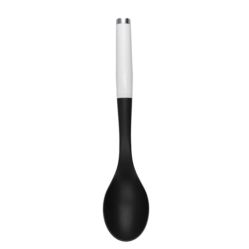 KitchenAid Culinary Tools - łyżka kuchenna CLASSIC White
