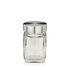 Kela - słoiczki, 7x7x11 cm, 3 szt. Thea