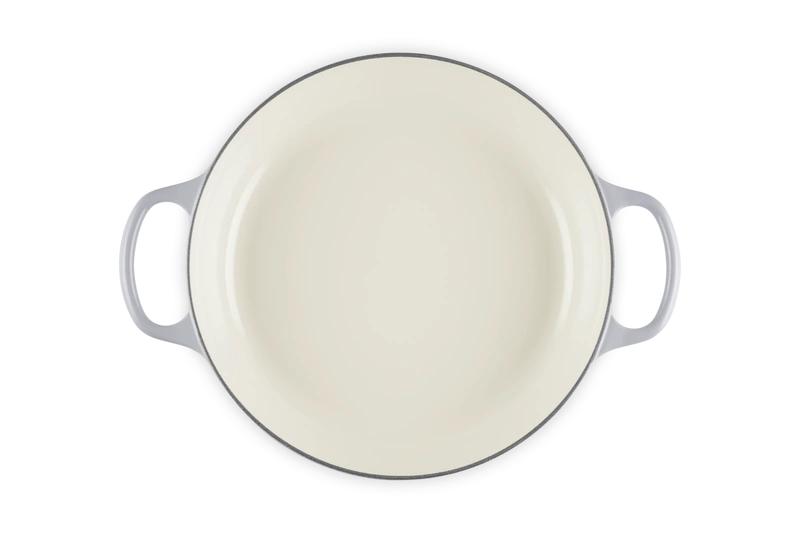Le Creuset - garnek patelnia Gourmet Signature 30 cm 3,5 l chateau