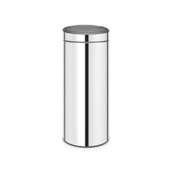 Brabantia - kosz na śmieci Touch Bin New 30l polerowana stal