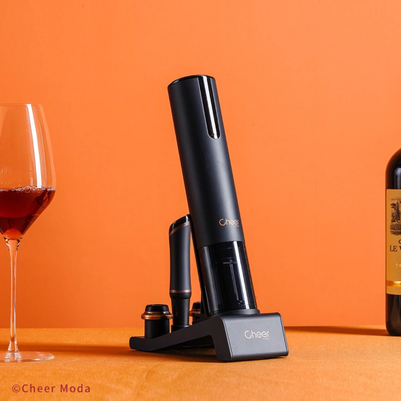 Cheer Moda - Zestaw akcesoriów do wina Sommelier