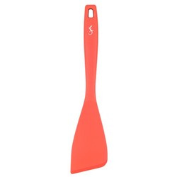 Lurch - szpatułka kuchenna, silikon, 28 cm, czerwona Smart Tools