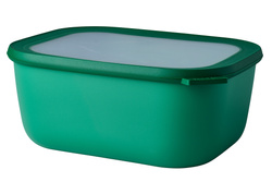 Mepal - Miska Cirqula prostokątna 3000 ml vivid green