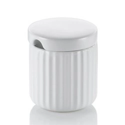 Kela - cukiernica, ceramika, śred. 7 x 8 cm Maila