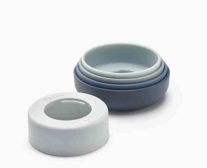 Joseph Joseph - Wałek drewniany regulowany, sky NEW