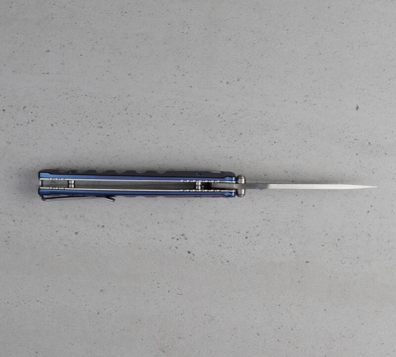 Mcusta - Katana VG-10 Blue/Purple 8,5 cm